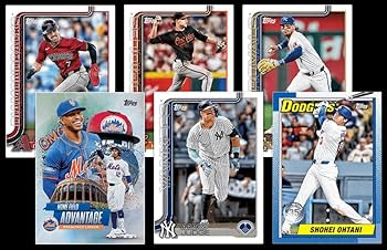 その他 2025 Topps Baseball Series 1 Hobby Box 2025 Topps Series 1 Baseball Hobby Box | DA Card World
